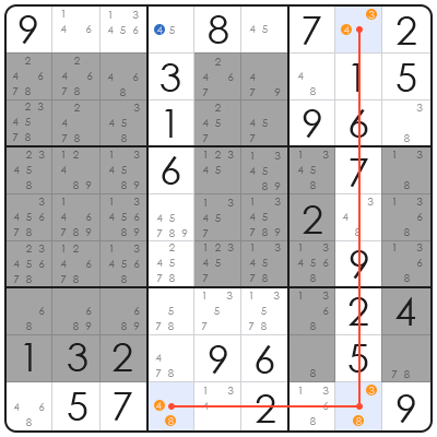 magazine sudoku